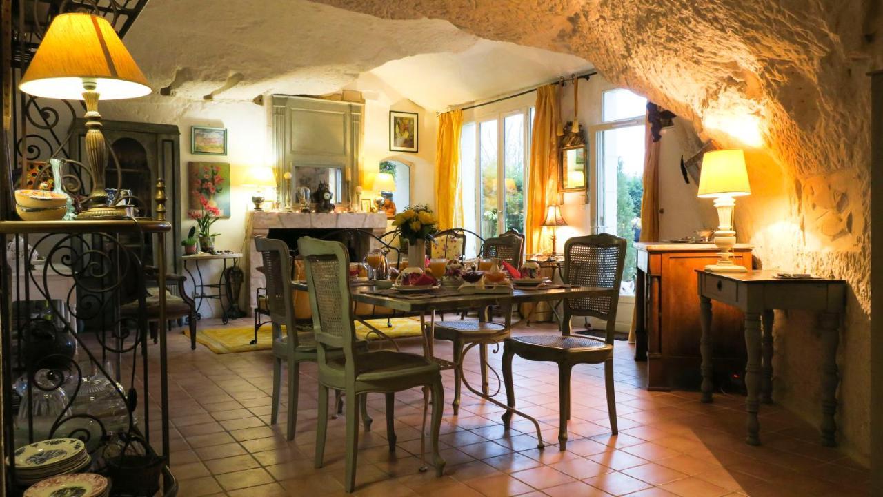 Frühstückspension La Cave De L'eperon *